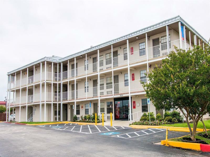 Studio 6-San Antonio, Tx - Lackland Afb Buitenkant foto