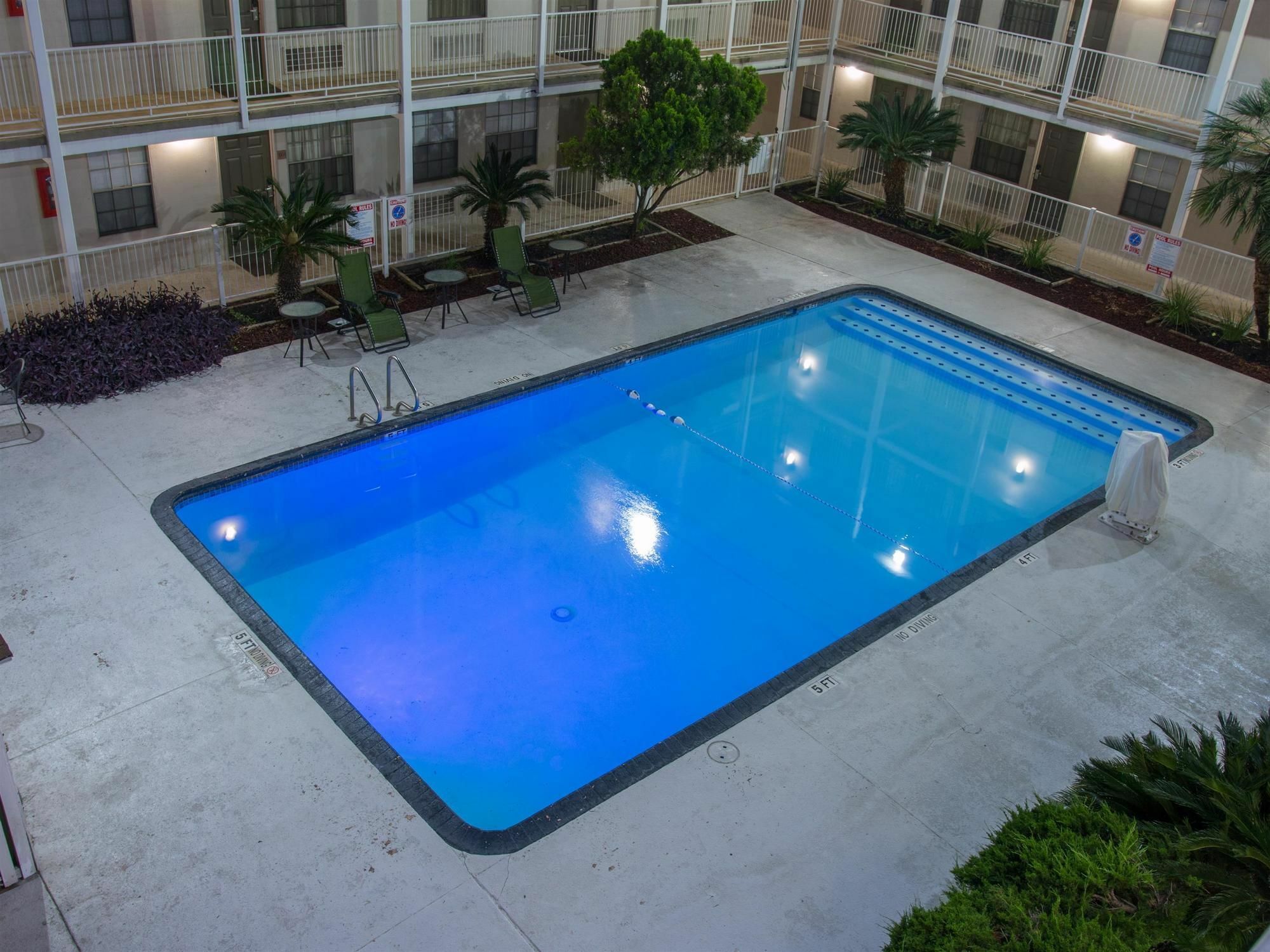 Studio 6-San Antonio, Tx - Lackland Afb Buitenkant foto